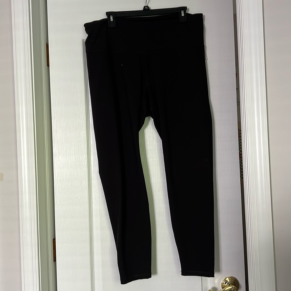 COPY - Black leggings